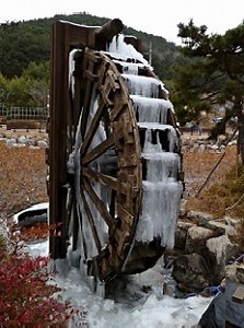 Water Wheel